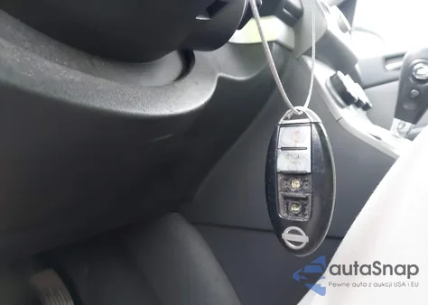 2011 Nissan Sentra 2.0Sr z USA, uszkodzony, nr VIN 3N1AB6APXBL670936